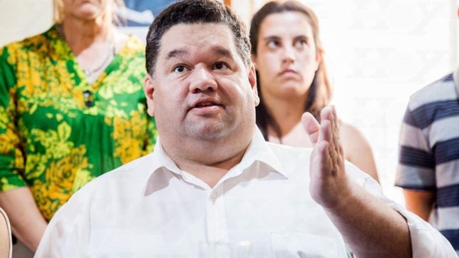 jorge nedela fue dado de alta y continuara con la recuperacion en su domicilio