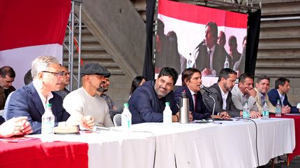 Estudiantes ganó con Ruge casi 1.000% más que con el sponsor anterior