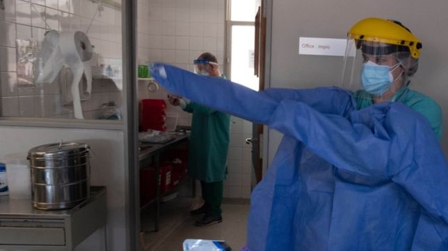 en la plata los casos de coronavirus se duplican cada 40 dias