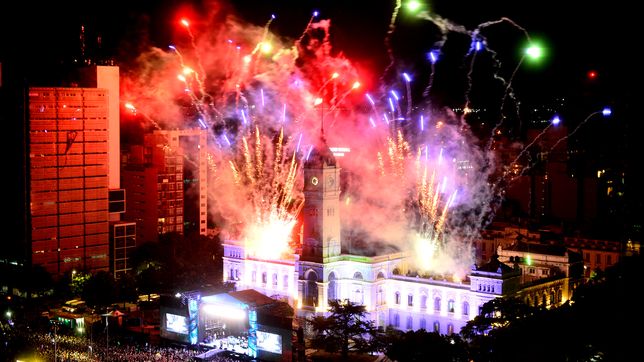 ¿quienes y donde tocaran en la semana de la musica por el aniversario de la plata?