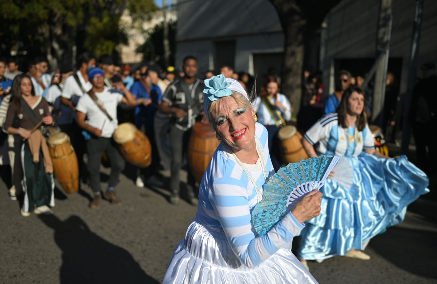 Llamada de Candombe del 25 de mayo (11)