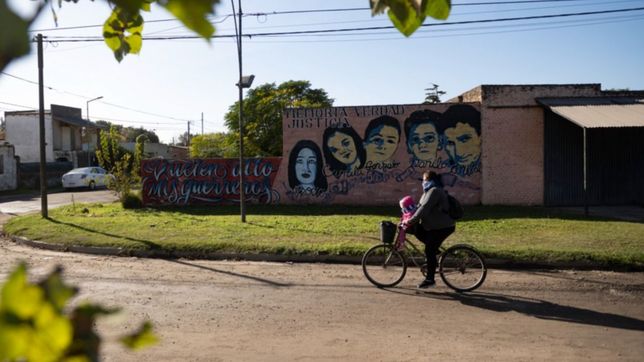 arranco en la plata el juicio por la masacre de monte: fue un crimen de ninos inocentes