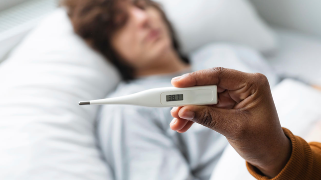 avanza la gripe h3n2 en argentina con un impactante dato sobre de las internaciones