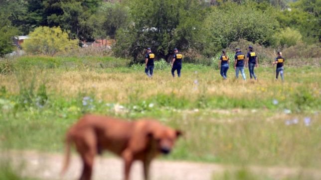 revelan la principal hipotesis detras del hallazgo del cuerpo calcinado en berisso