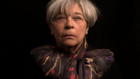 Liliana Herrero vuelve a La Plata para presentar Fuera de lugar en el Teatro Argentino Liliana Herrero vuelve a La Plata para presentar Fuera de lugar en el Teatro Argentino