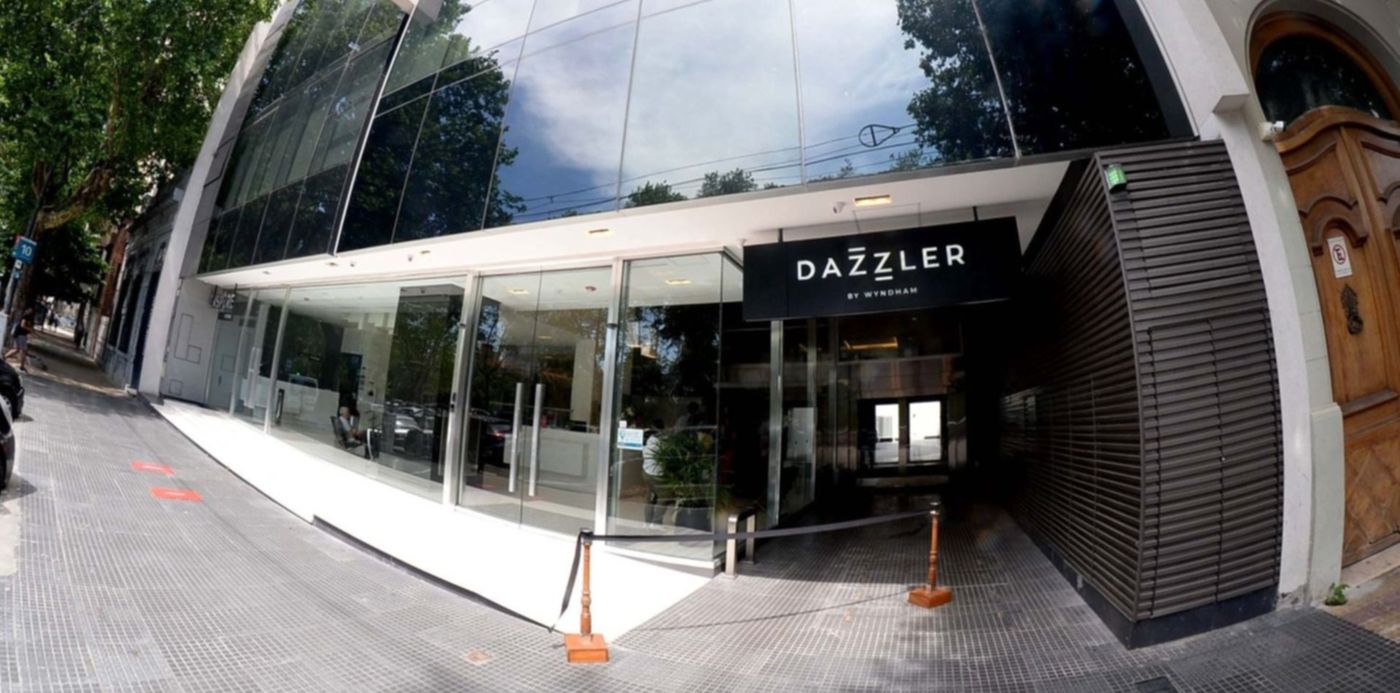 hotel Dazzler en La Plata