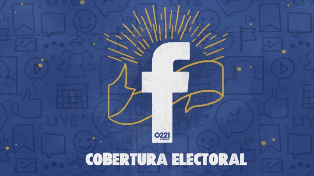La Plata eligió las redes de 0221.com.ar para seguir la elección