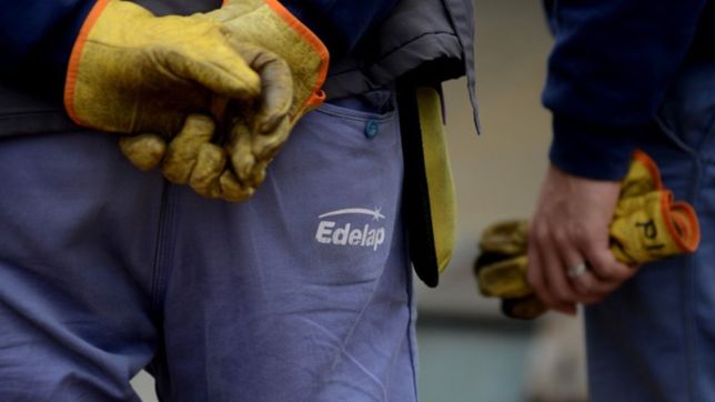 quejas y reclamos por reiterados cortes de luz en el centro de la plata