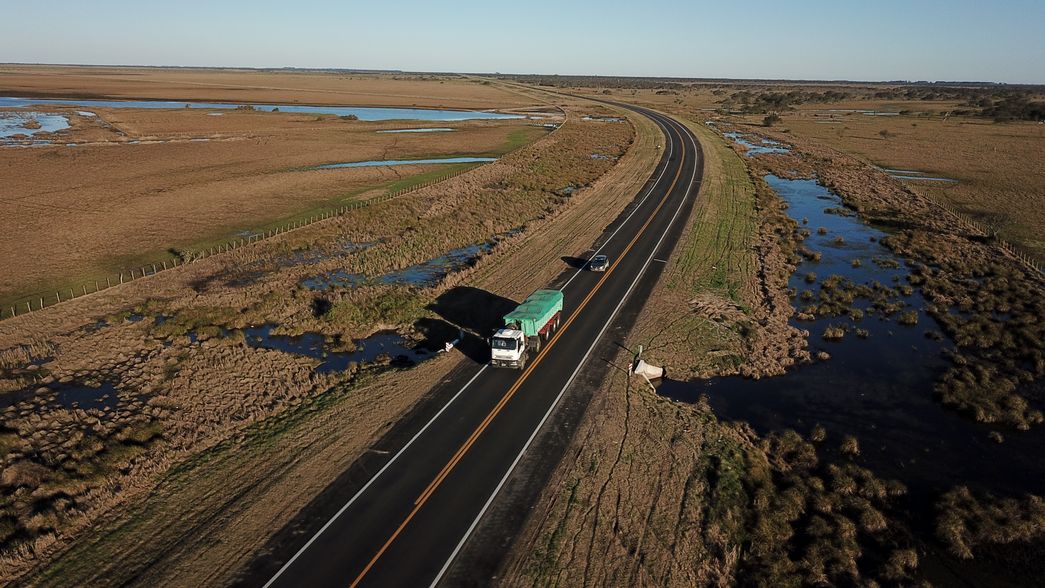 El gobierno nacional avanza con privatización de rutas nacionales