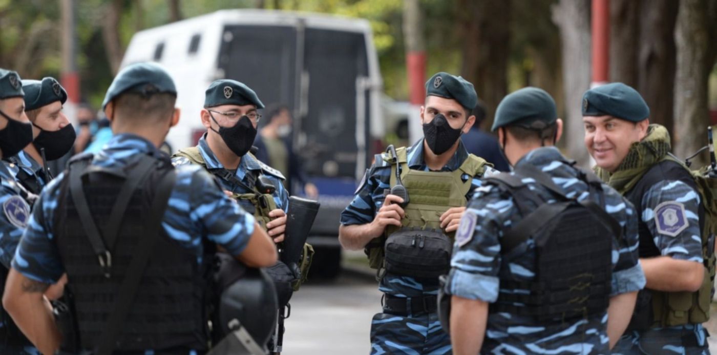 Clásico Estudiantes Gimnasia