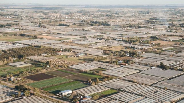 el mapa de las rezonificaciones y regularizaciones de condominio decretadas por garro