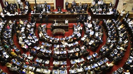Comenzó en Diputados el programa Cambio de roles, con universitarios de todo el país