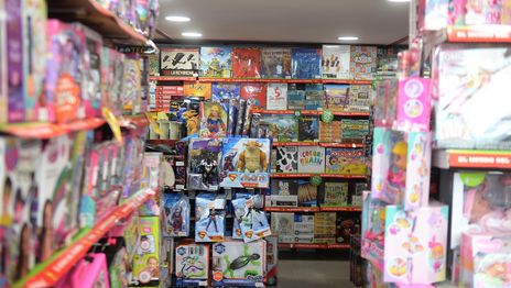 El Gobierno bajó aranceles a juguetes importados y la industria local alerta por 8.500 empleos en riesgo El Gobierno bajó aranceles a juguetes importados y la industria local alerta por 8.500 empleos en riesgo