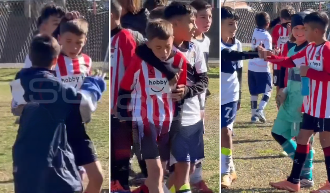 Clasico Platense infantiles portada