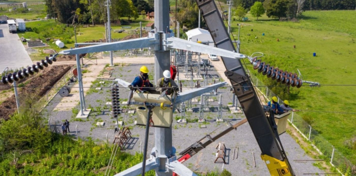 Subestación de Magdalena Edelap