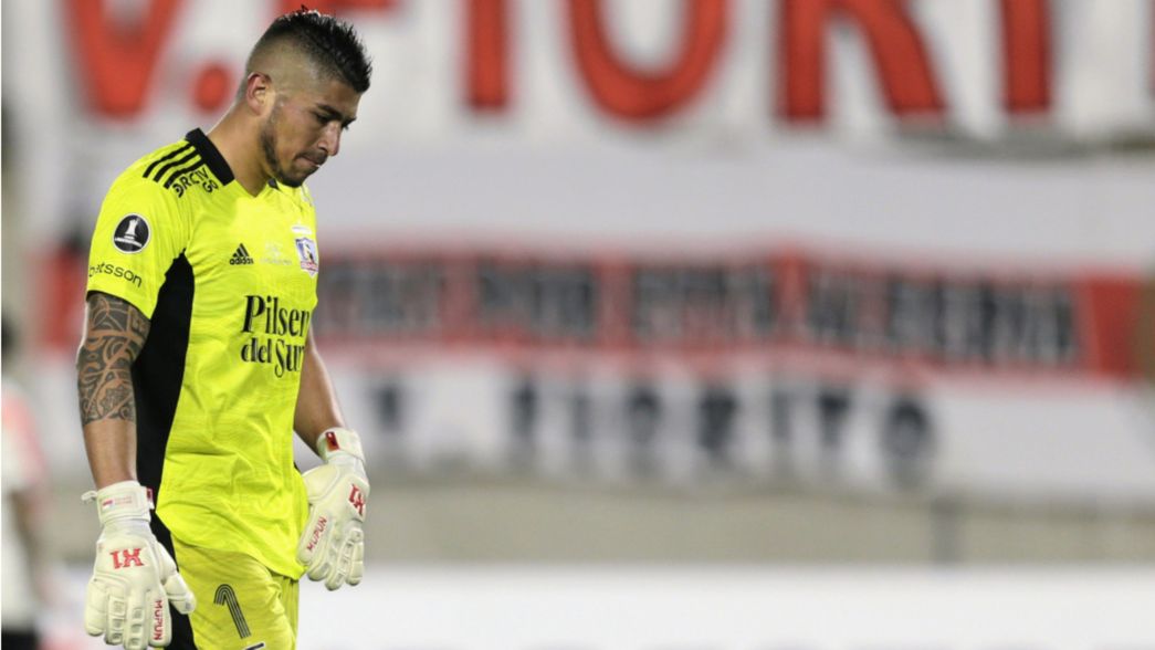 ¿Se arrepintió?: Brayan Cortés le dejó un mensaje a Estudiantes