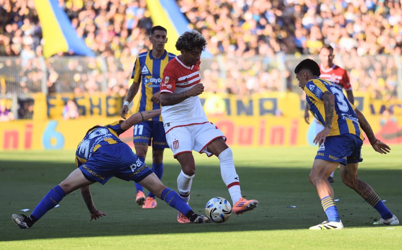 Rosario Central Estudiantes Medina