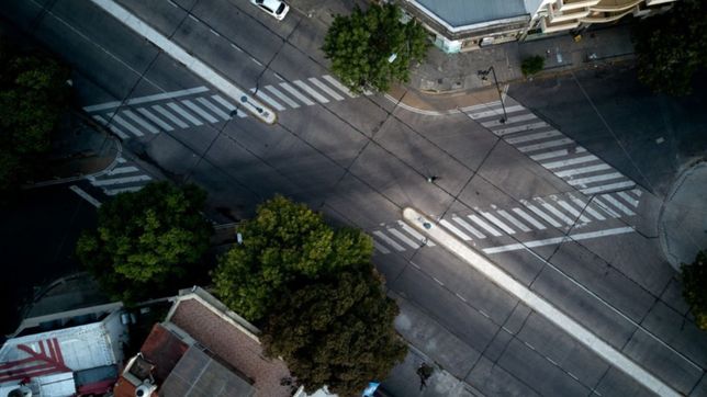 octubre comienza con un fin de semana invernal en la plata