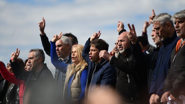 mario secco confirmo que buscaran derogar la ley que limita la reeleccion de los intendentes