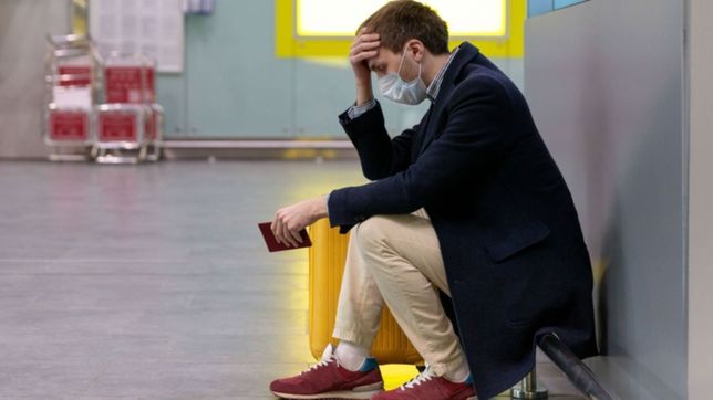 la niebla mental que es secuela del covid-19 podria durar hasta 7 meses