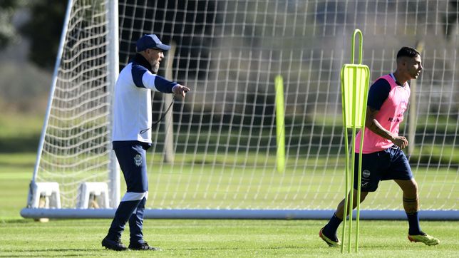 los pasos a seguir por gimnasia en el mercado de pases