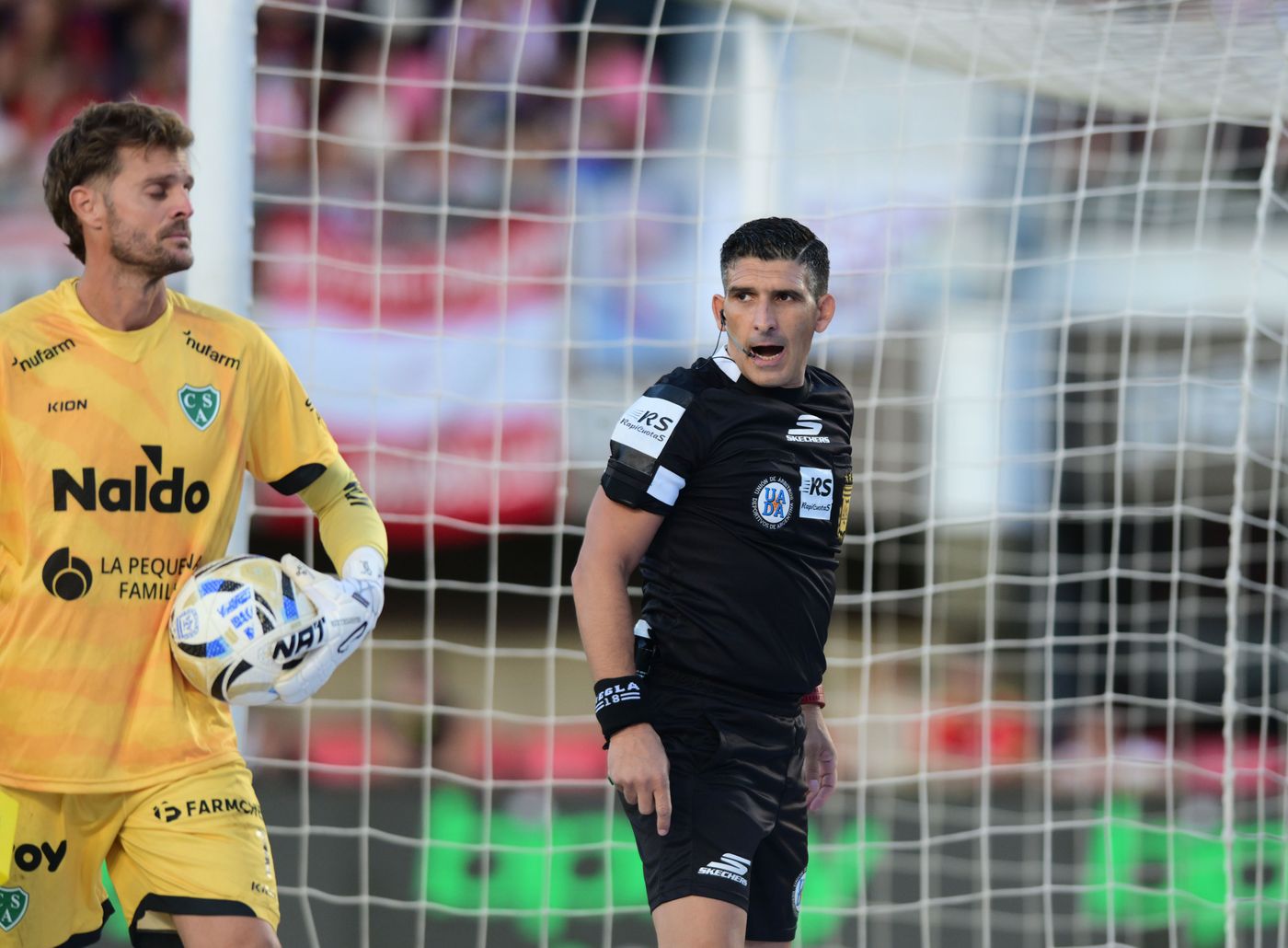 Estudiantes Sarmiento Merlos