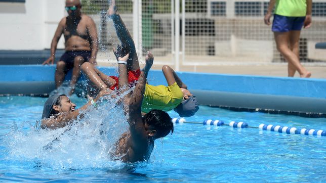 ¿que chequeos medicos recomiendan los profesionales para los chicos que van a colonias de verano?