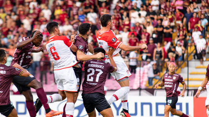 La historia de la tercera visita de un equipo venezolano a Estudiantes