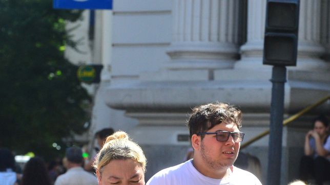 con un sabado de sol y calor, arranca un fin de semana con clima ideal en la plata