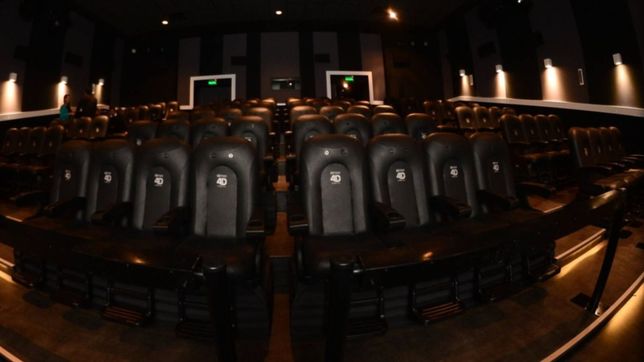 agua, aromas y vibraciones, asi fue la apertura de la sala 4d e-motion en la plata