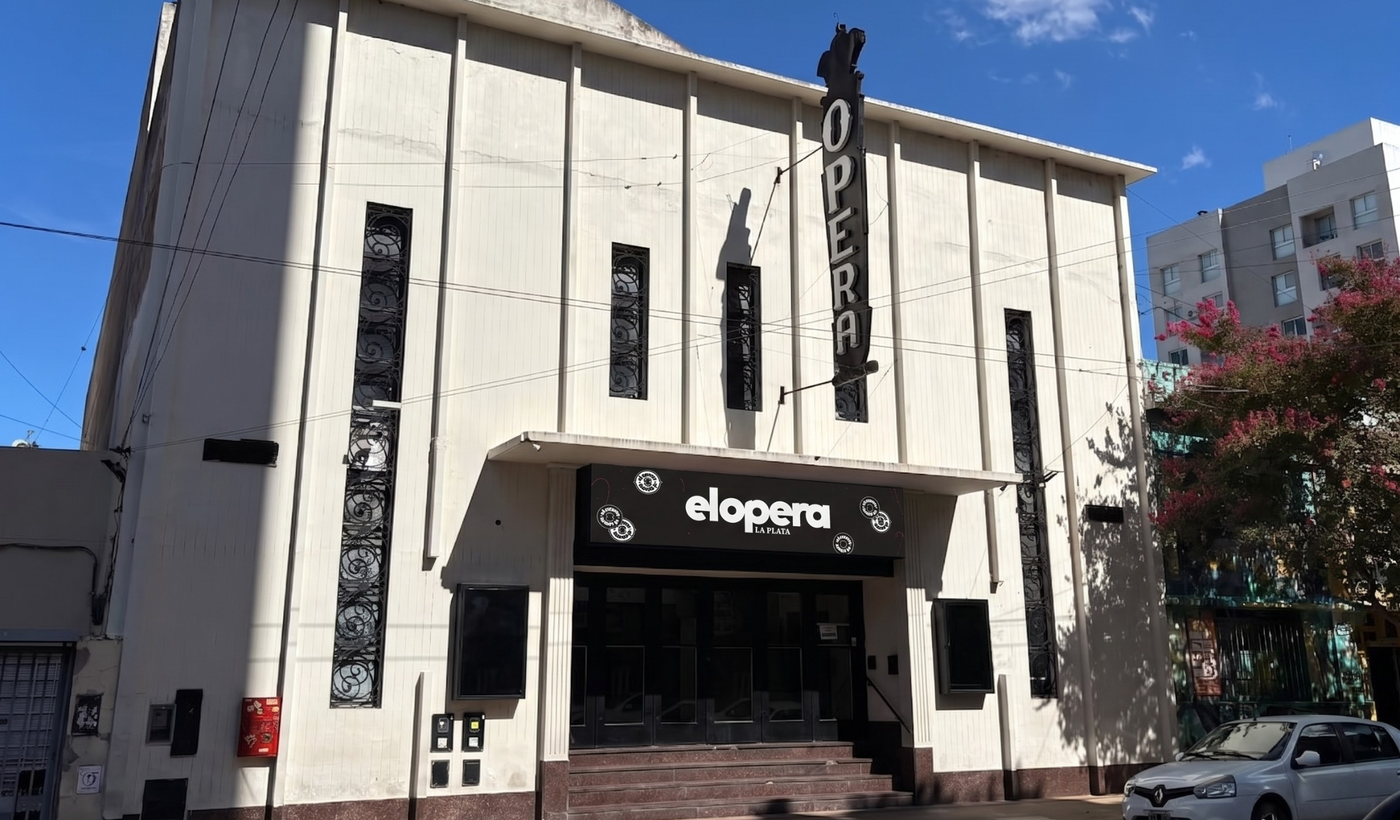 Teatro Sala Ópera