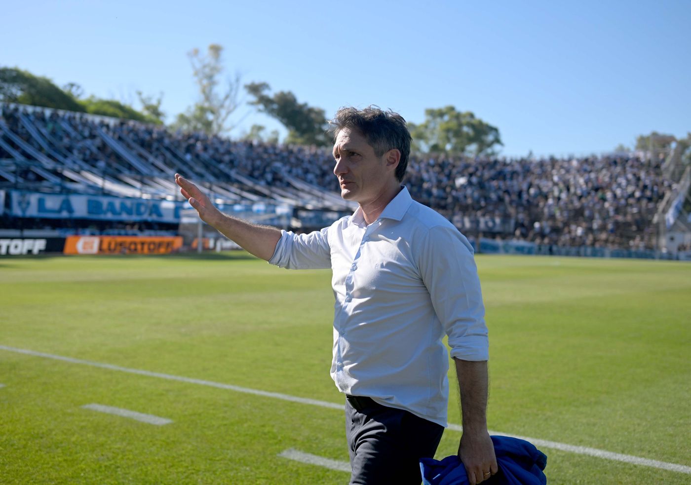 Gimnasia Vélez Barros Schelotto (1)