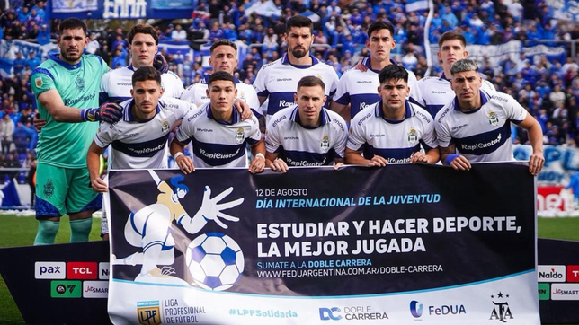 ¿cuando fue la ultima vez que gimnasia gano dos partidos seguidos?