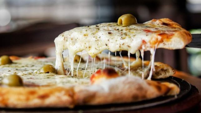 dia internacional de la pizza: ¿cuales son las mejores de la plata?
