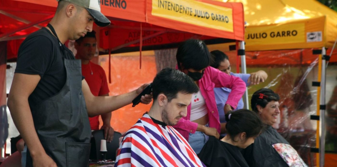 barrio x barrio - barrio por barrio