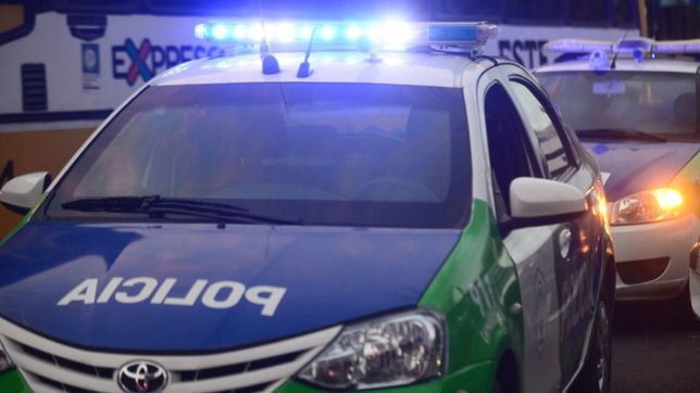 allanaron una casa, encontraron una computadora robada y culpo al yerno