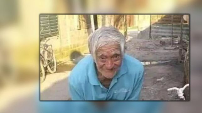 buscan desesperadamente a un hombre de 79 anos que desaparecio en la plata