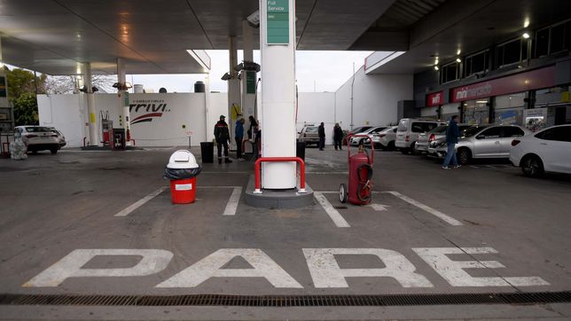 ¿Por qué volvió a limitarse la venta de GNC y qué estaciones de servicio siguen cargando?