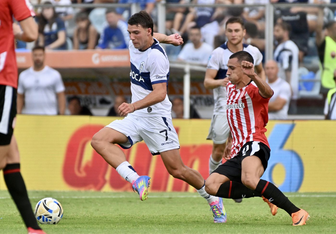 El último clásico platense fue empate 0 a 0.