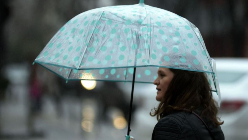La previa del finde arranca con lluvia: así va a seguir el clima