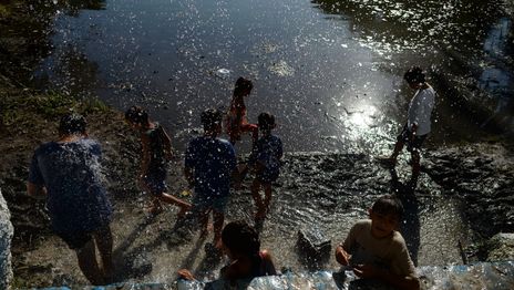 ¿Qué es un domo de calor, el fenómeno que afectará a la Argentina en enero de 2025?