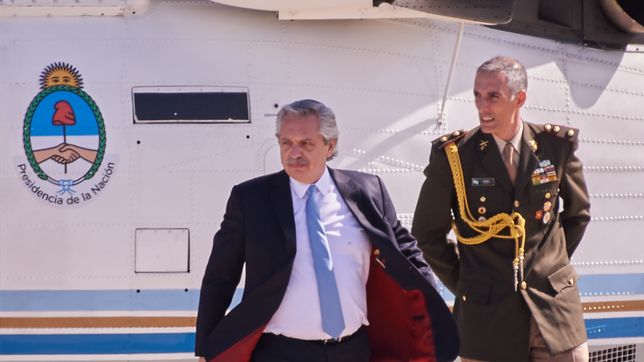 alberto fernandez formalizo su salida del pj tras la denuncia de fabiola yanez en su contra