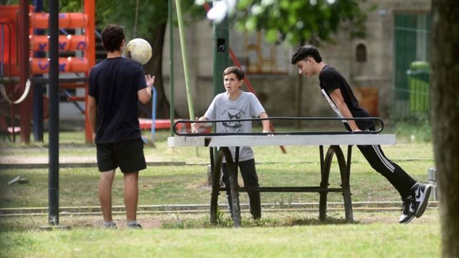 cielo despejado, sol y maxima de 27°c: asi va a seguir el clima en la plata