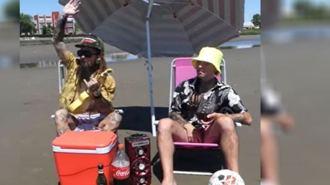 video: la cancion de verano en punta lara que se hizo viral y quiere convertirse en hit