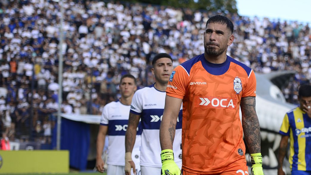 Gimnasia avanza en la renovación de Nelson Insfrán: ¿por cuánto tiempo?