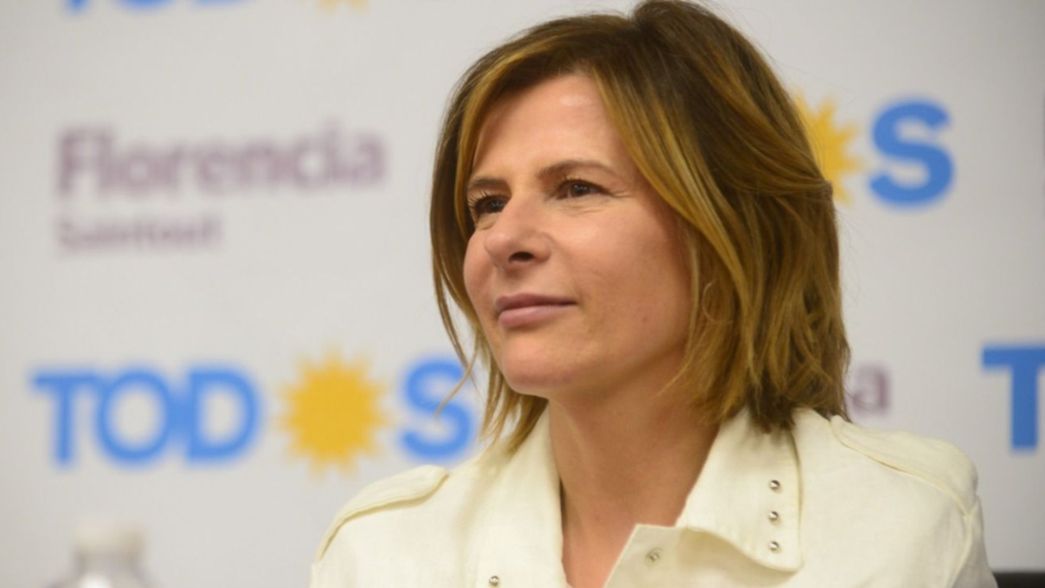 Saintout, tras la denuncia a los exfuncionarios de Vidal: Que la Justicia se haga cargo