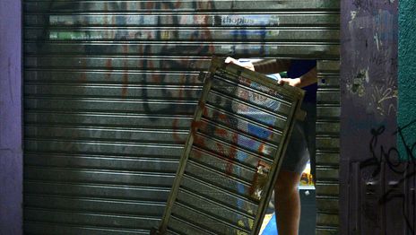 Un histórico almacén de La Plata cierra tras 70 años Un histórico almacén de La Plata cierra tras 70 años