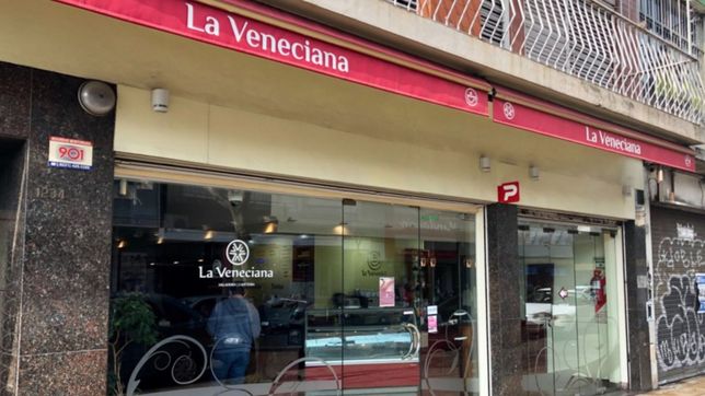 tras mas de 70 anos de historia en la plata, cierra la heladeria la veneciana