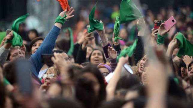 alberto fernandez confirmo que enviara un proyecto en 2020 para legalizar el aborto