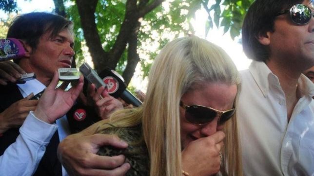 otro pedido de detencion para el marido de carolina piparo por doble intento de homicidio